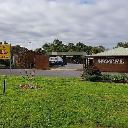 Dunolly Golden Triangle Motel Exteriör bild