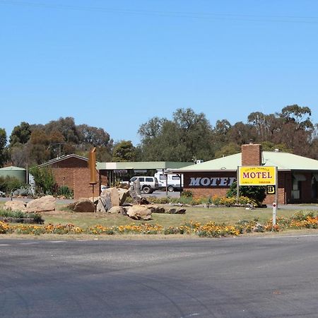 Dunolly Golden Triangle Motel Exteriör bild