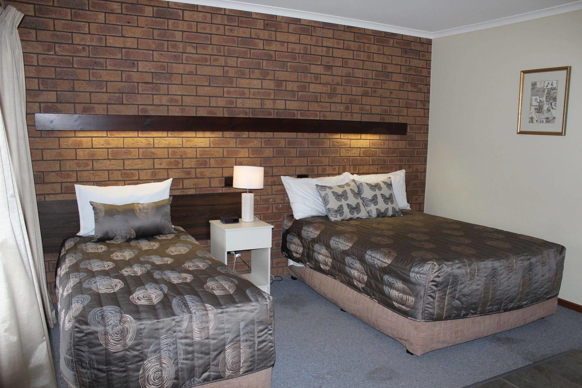 Dunolly Golden Triangle Motel Exteriör bild