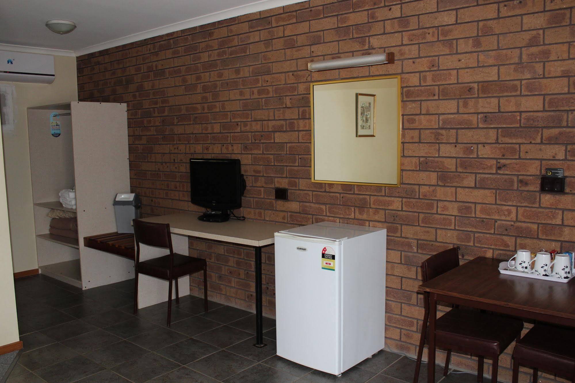 Dunolly Golden Triangle Motel Exteriör bild