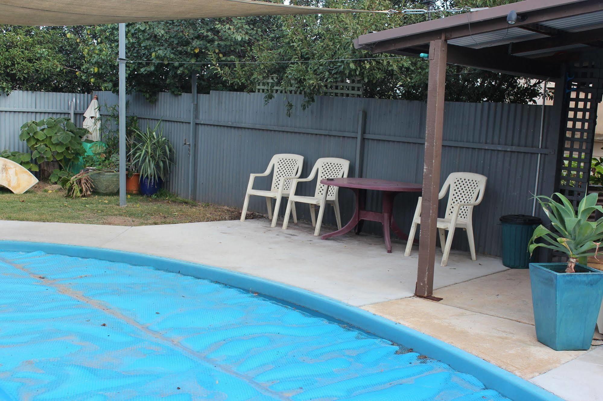 Dunolly Golden Triangle Motel Exteriör bild
