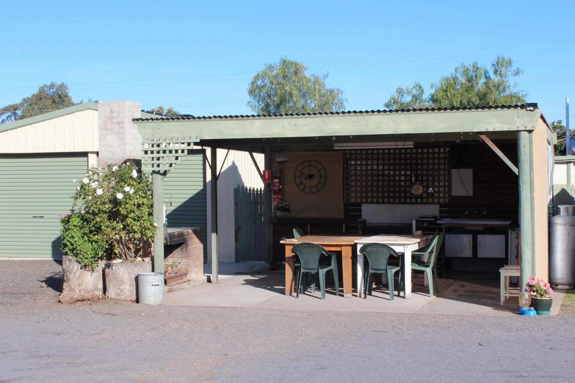 Dunolly Golden Triangle Motel Exteriör bild
