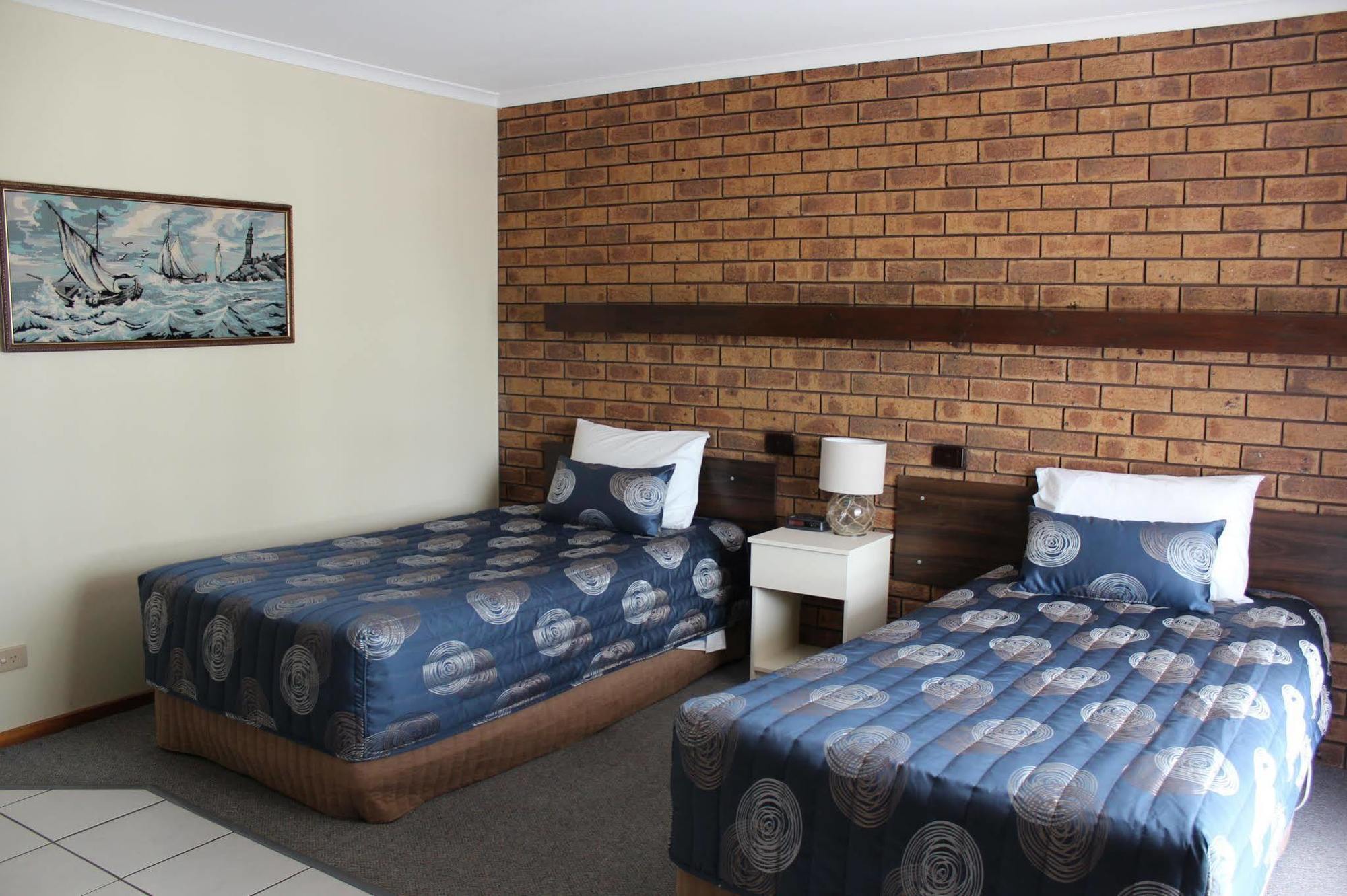 Dunolly Golden Triangle Motel Exteriör bild