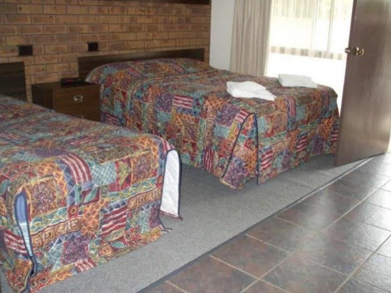 Dunolly Golden Triangle Motel Exteriör bild